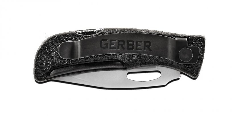 Klappmesser Gerber E-Z Out Junior mit glatter Schneide