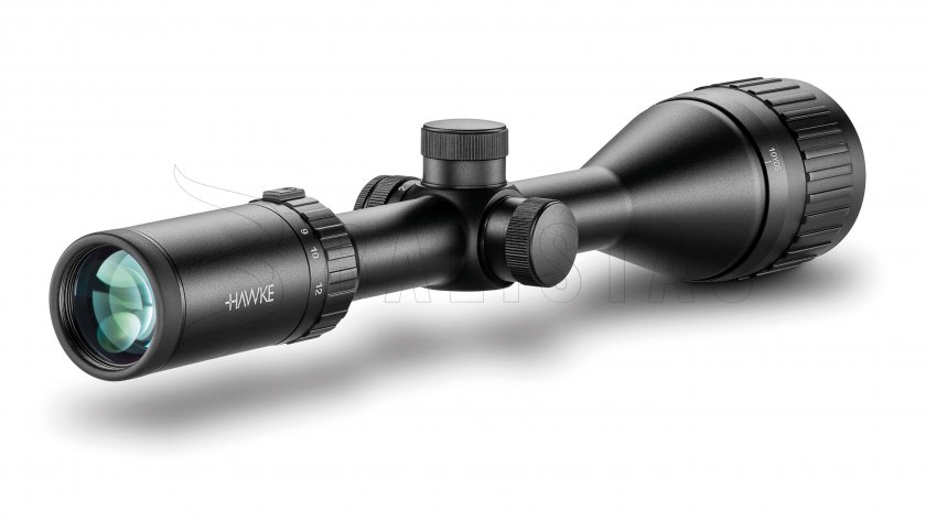 Zielfernrohr Hawke Vantage 4-12x50 AO Mil Dot IR