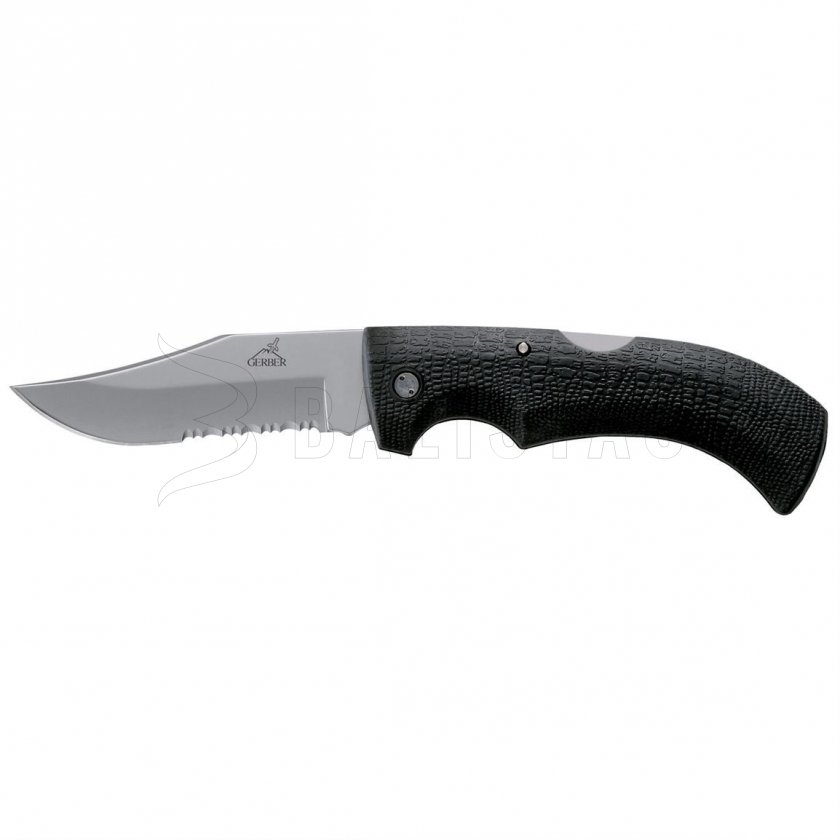 Klappmesser Gerber Gator mit teilgezahnter Klinge