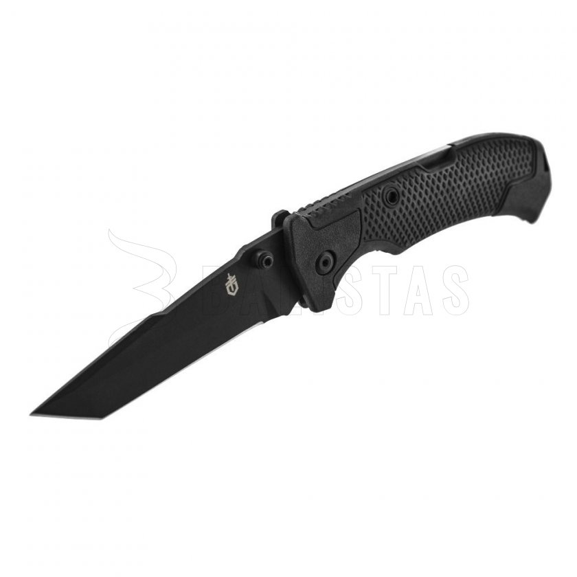 Klappmesser Gerber Edict mit glatter Schneide