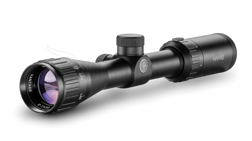 Zielfernrohr Hawke Vantage 2-7x32 AO Mil Dot