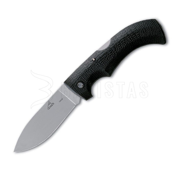 Klappmesser Gerber Gator mit glatter Drop-Point-Klinge 154CM