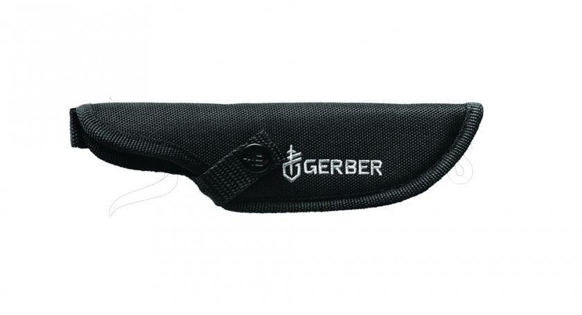 Messer Gerber Moment Fixed Gut Hook