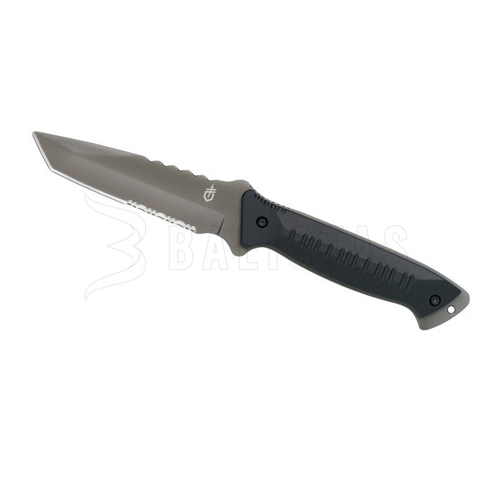 Messer Gerber Warrant Tanto, Kombiklinge