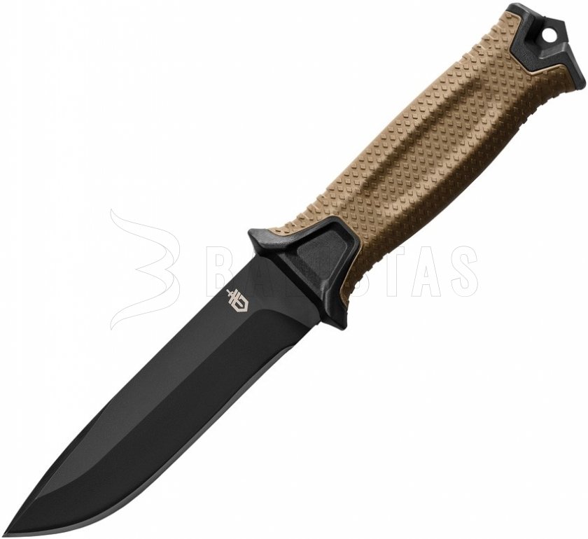 Messer Gerber StrongArm Coyote mit glatter Schneide
