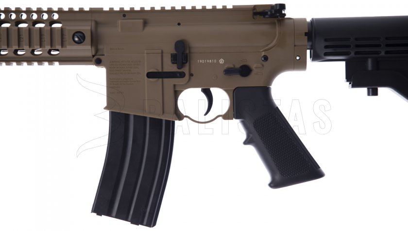 Luftgewehr Crosman Bushmaster MPW Full Auto 4,5mm