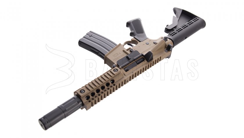 Luftgewehr Crosman Bushmaster MPW Full Auto 4,5mm