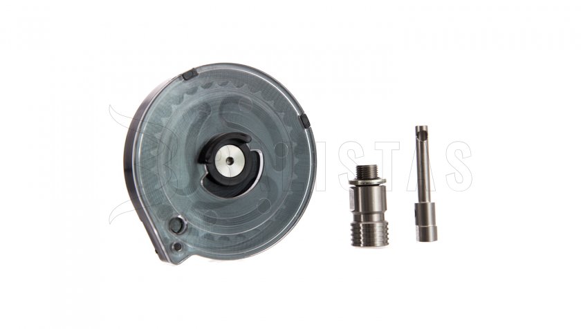 Luftgewehr FX Impact MkII, Power Plenum, Silver 6,35mm
