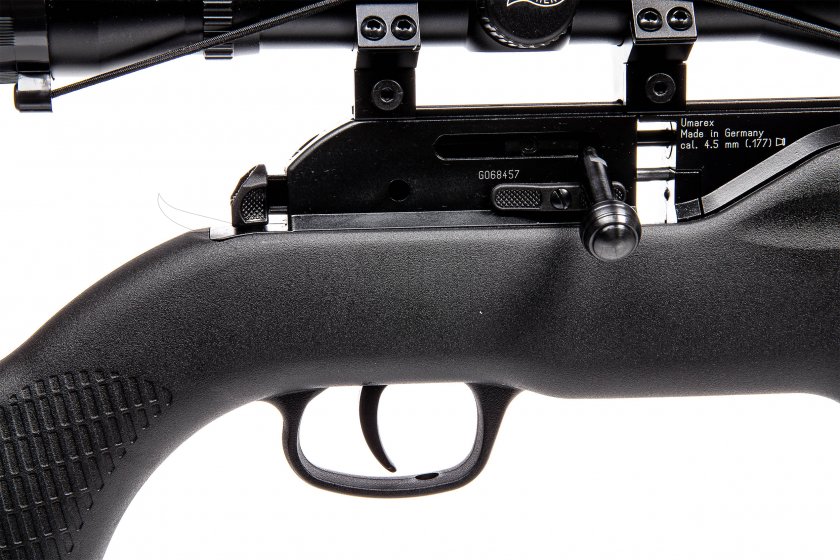Luftgewehr Umarex 850 M2 Target Kit 4,5mm