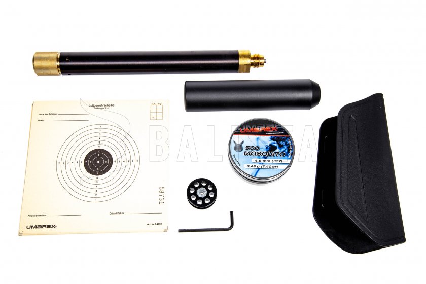 Luftgewehr Umarex 850 M2 Target Kit 4,5mm