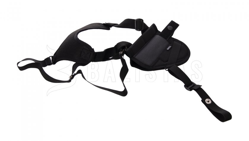 Kombiniertes Schulter-Gürtel-Holster Dasta 219
