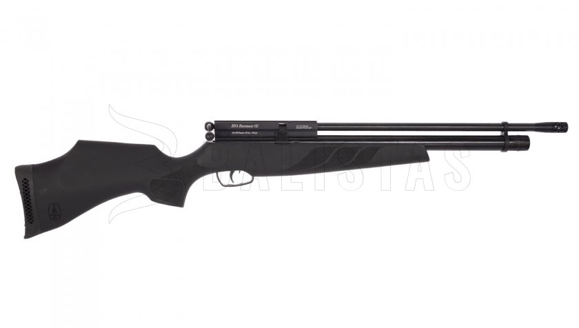 Luftgewehr BSA Buccaneer SE Black 4,5mm