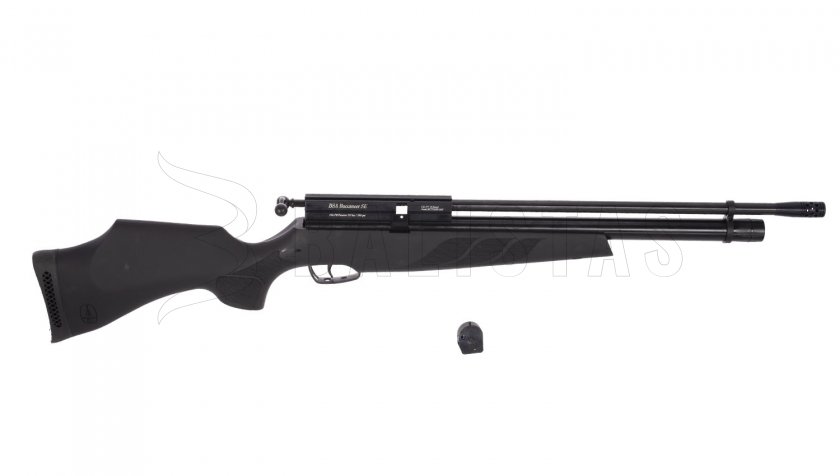BSA Buccaneer SE Schwarz 5,5mm