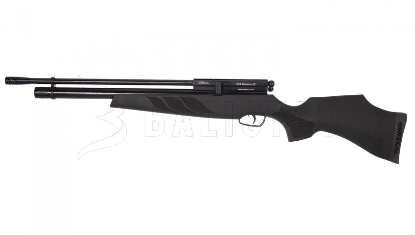 BSA Buccaneer SE Schwarz 5,5mm