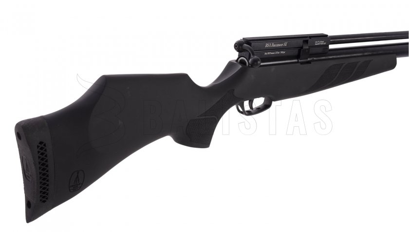 BSA Buccaneer SE Schwarz 5,5mm