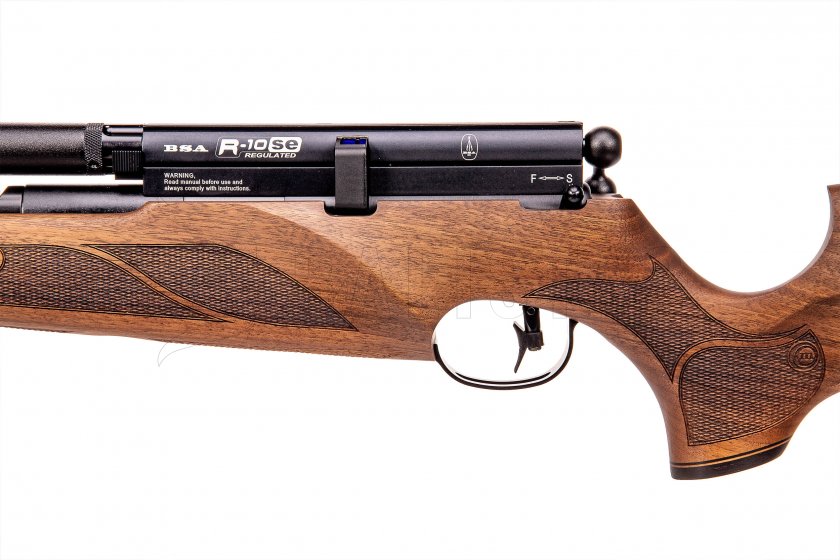 Luftgewehr BSA R10 Walnut 4,5mm