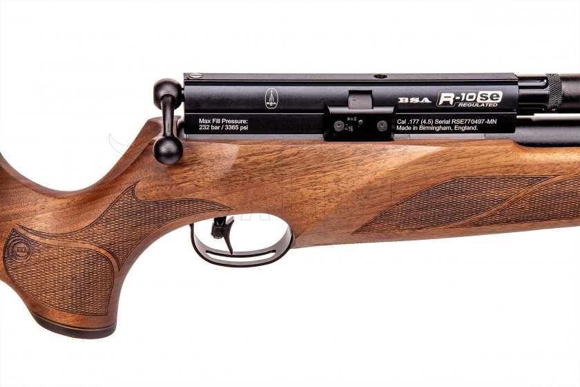 Luftgewehr BSA R10 Walnut 4,5mm