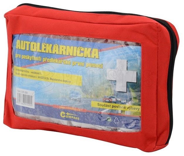 Compass Lékárnička I. Textiltasche