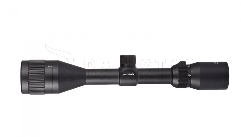 Zielfernrohr Optisan HX 4-12x40 AO 1/2 Mildot | Balistas.de