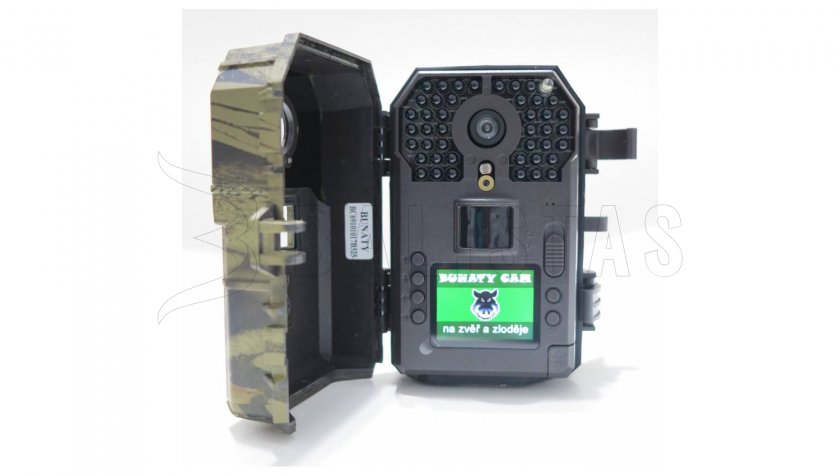 Fotofalle Bunaty Wide Full HD ohne GSM