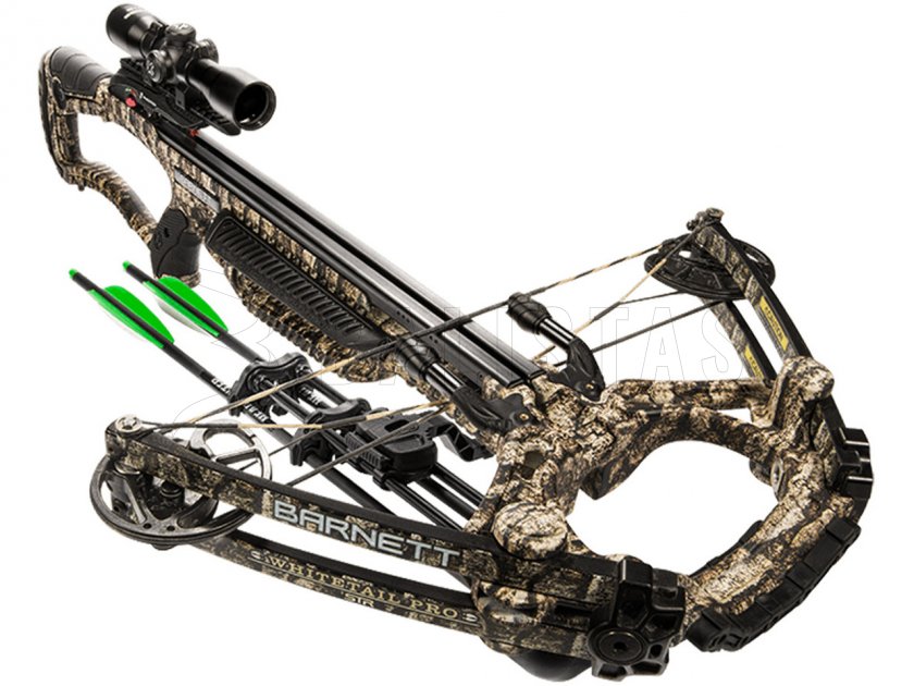 Armbrust Barnett Whitetail PRO STR 187LB
