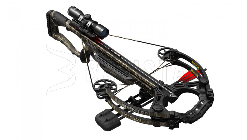 Armbrust Barnett Whitetail Hunter STR 180lb