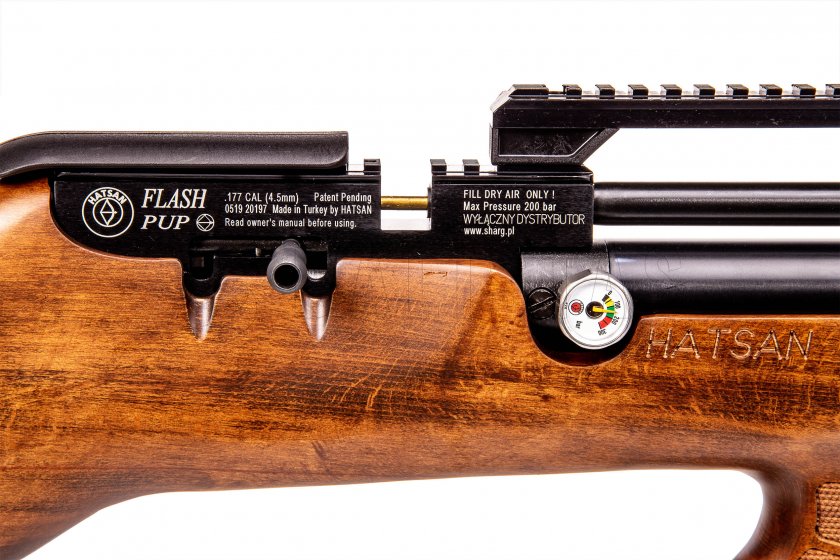 Luftgewehr Hatsan Flash PUP 4,5mm