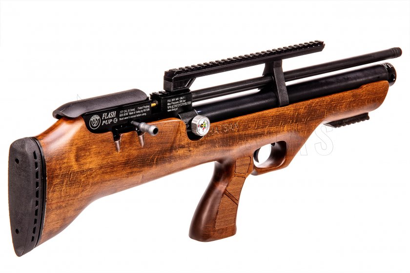 Luftgewehr Hatsan Flash PUP 4,5mm