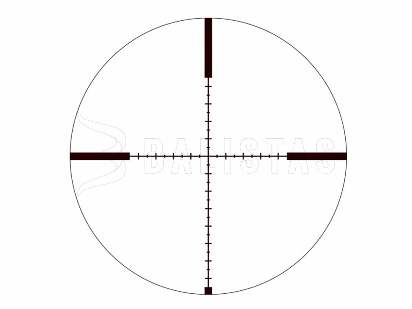 Zielfernrohr Vortex Diamondback Tactical 4-12x40 VMR-1