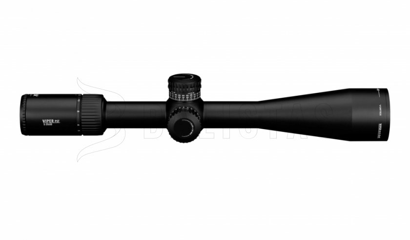 Zielfernrohr Vortex Viper PST II 5-25x50 AO EBR-4