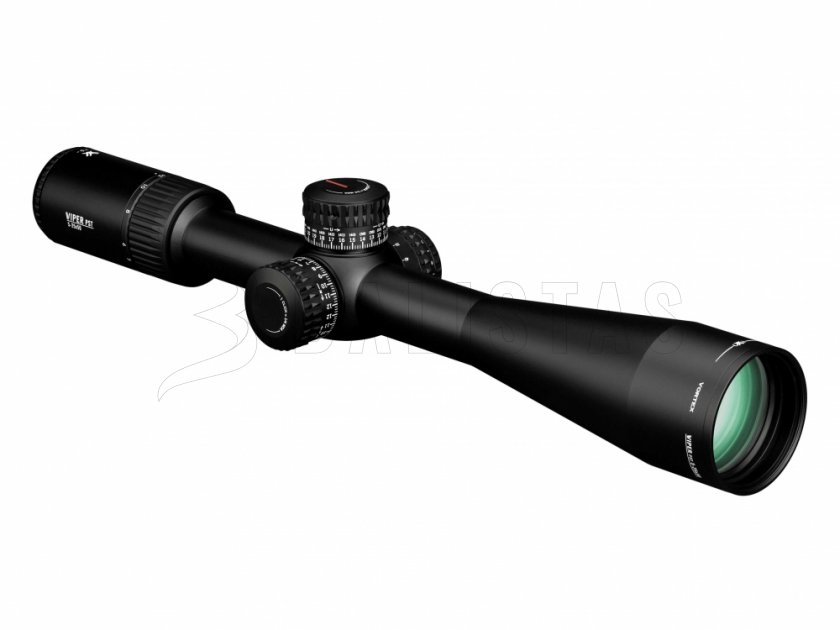 Zielfernrohr Vortex Viper PST II 5-25x50 AO EBR-4