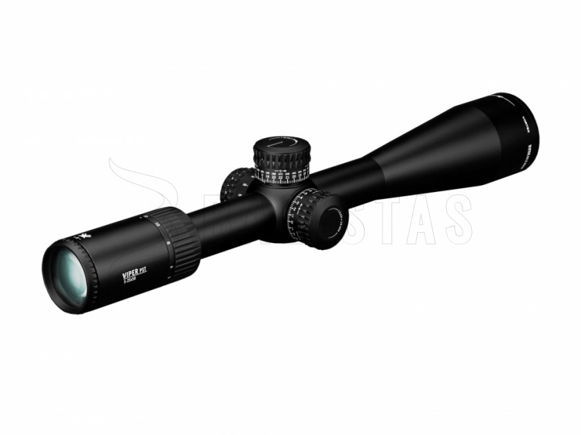 Zielfernrohr Vortex Viper PST II 5-25x50 AO EBR-4