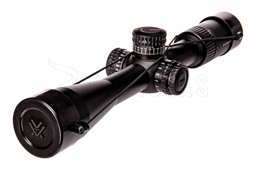 Zielfernrohr Vortex Viper PST II 3-15x44 AO EBR-4