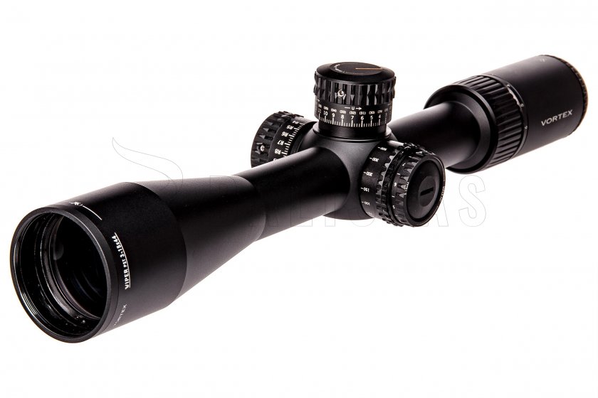 Zielfernrohr Vortex Viper PST II 3-15x44 AO EBR-4