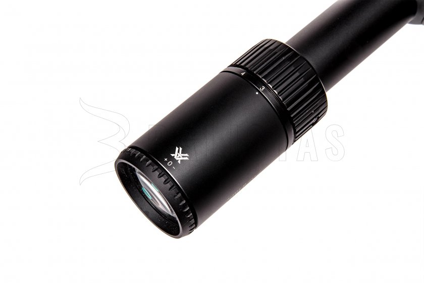 Zielfernrohr Vortex Viper PST II 3-15x44 AO EBR-4