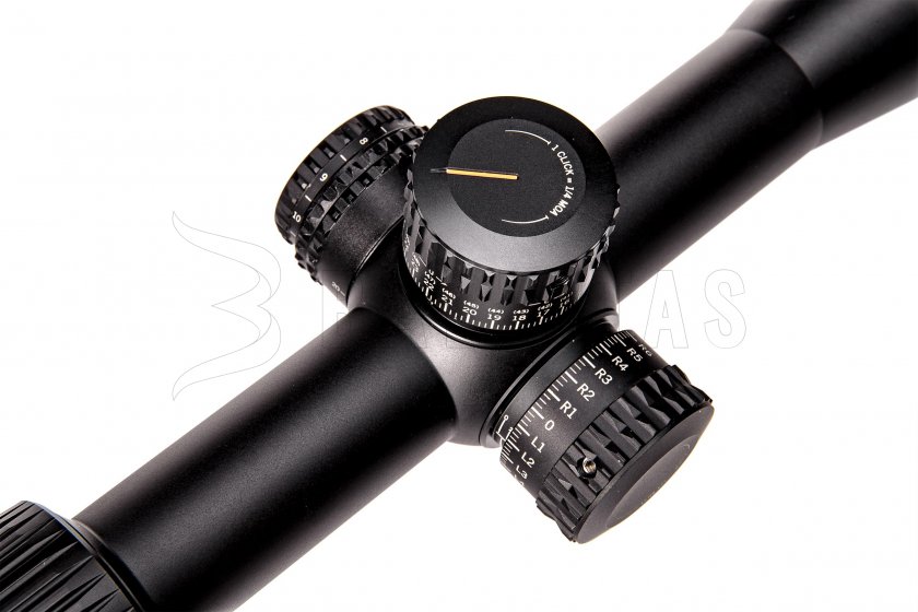 Zielfernrohr Vortex Viper PST II 3-15x44 AO EBR-4