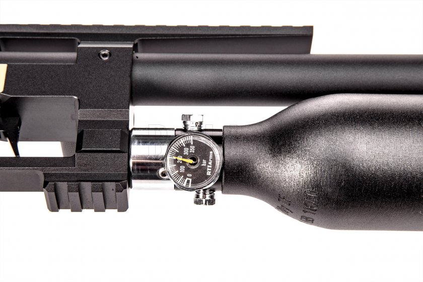 Luftgewehr RTI Priest II 6,35mm cerakote