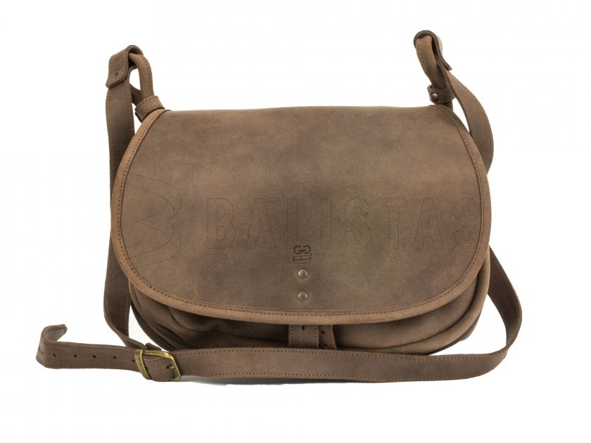 Cezar Jagdtasche M1D-2 braun