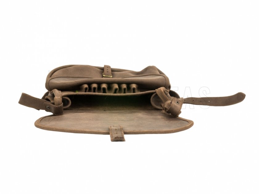 Cezar Jagdtasche M1D-2 braun