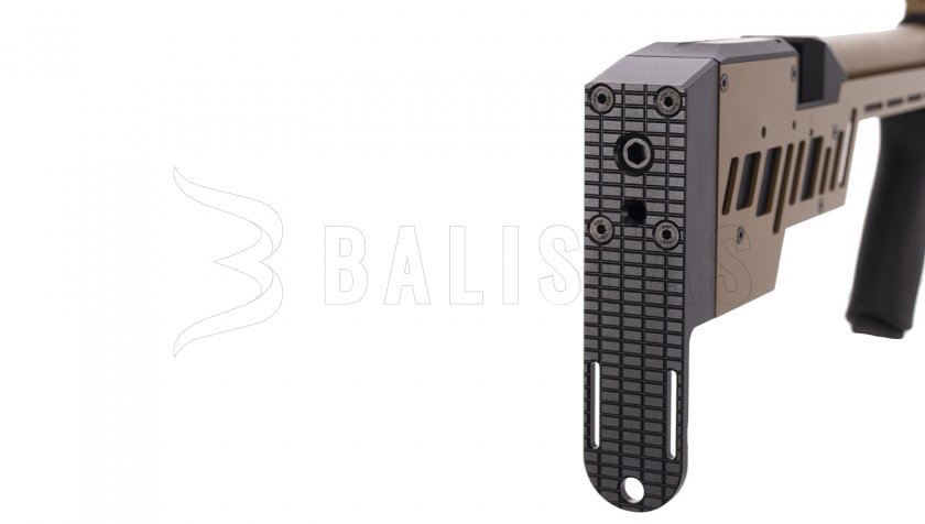 Luftgewehr RTI Priest II 5,5mm cerakote
