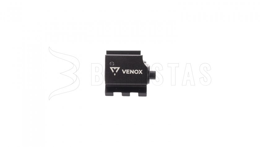 Laserzielgerät Venox Nano rot