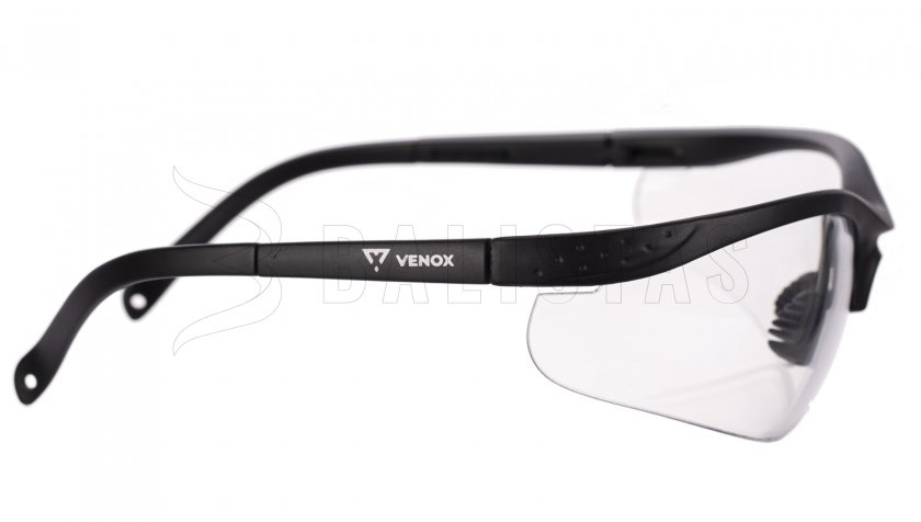 Schutzbrille Venox klar