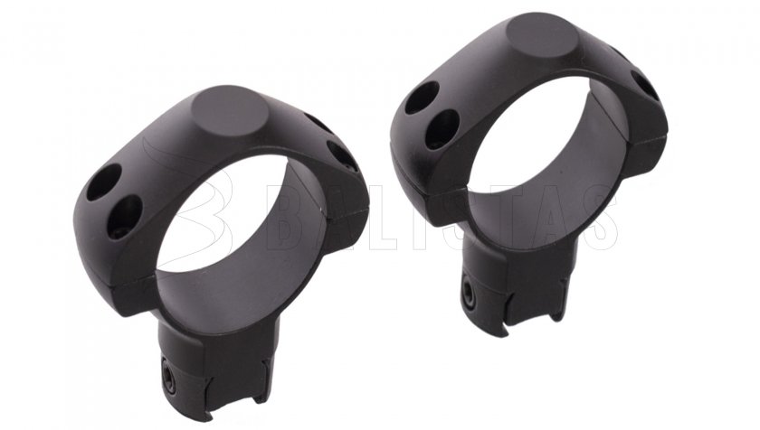 Montage Venox 11mm/30mm Stahl hoch