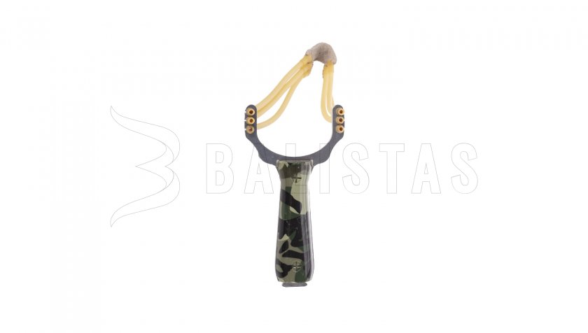 Schleuder Wildee Wolf Camo