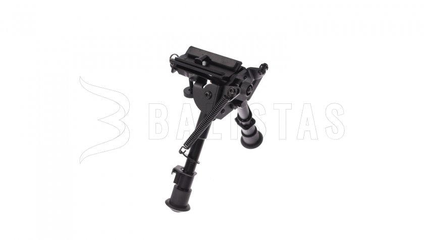 Bipod Venox 6-9" mit Gelenk 11mm und 22mm