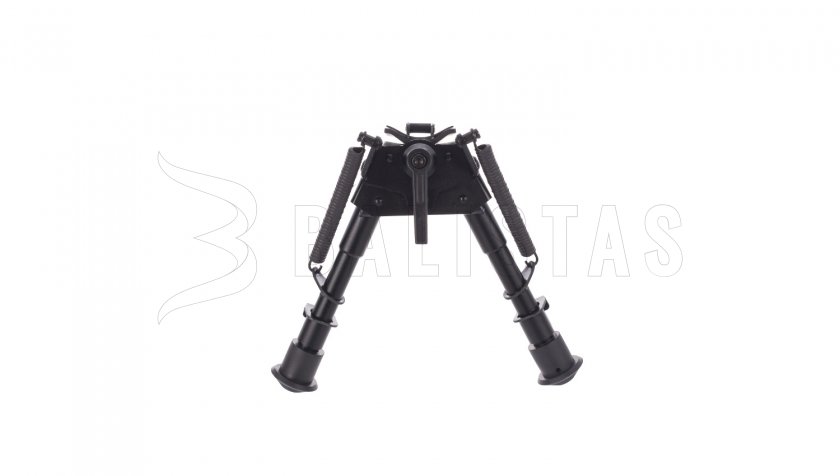 Bipod Venox 6-9" mit Gelenk und Hebel 11mm und 22mm