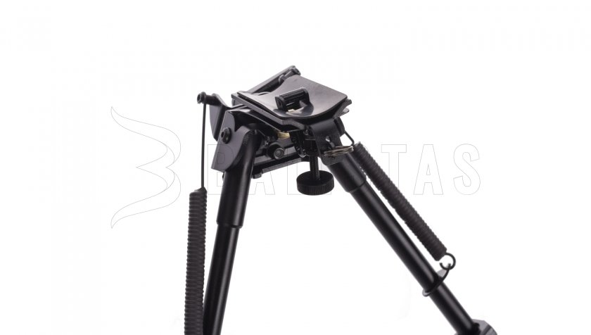 Bipod Venox 9-15" mit Gelenk und Hebel 11mm und 22mm