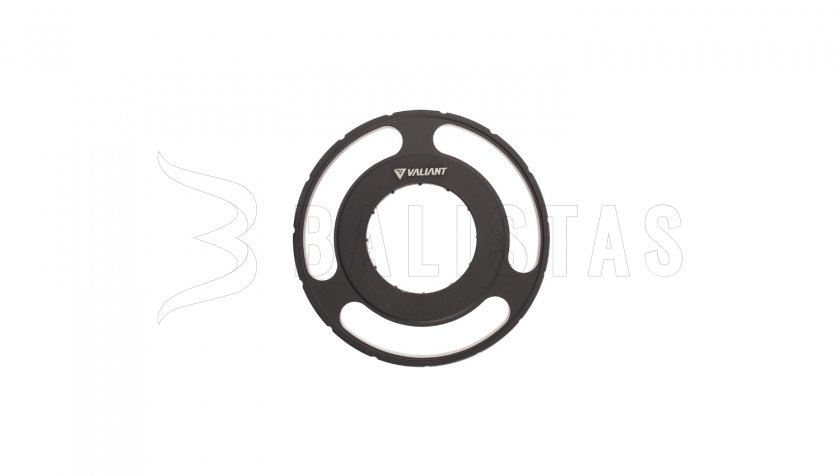 Kleines Parallaxrad Valiant 60mm
