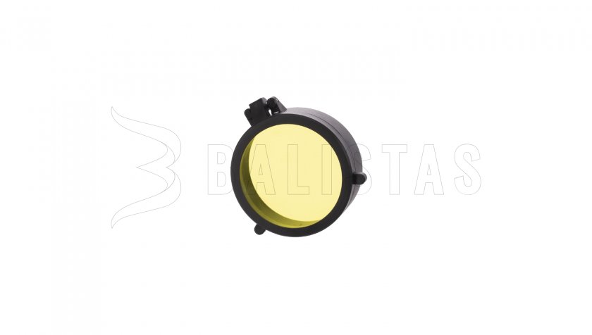 Kappe für Zielfernrohr Valiant transparent 44mm