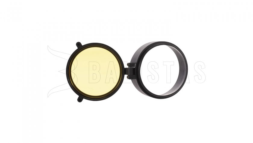 Kappe für Zielfernrohr Valiant transparent 53mm